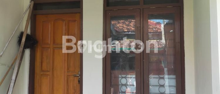 RUMAH SIAP PAKAI DI TANAH MAS 1