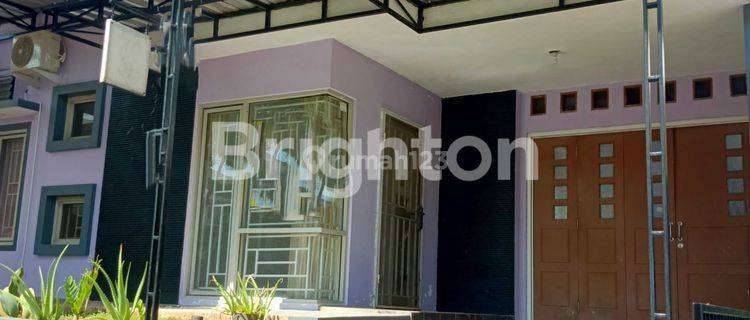 RUMAH SIAP PAKAI DI BSB CITY 1