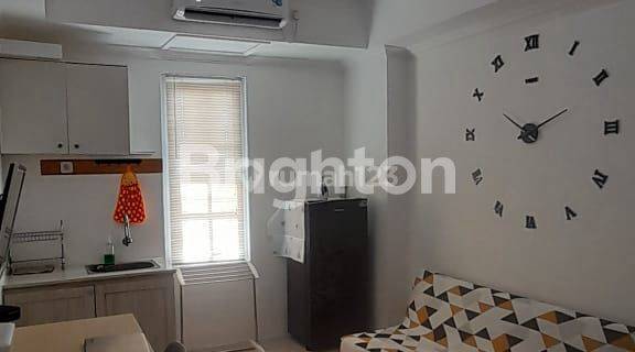 APARTEMEN PALTROW 2BR SIAP PAKAI. VIEW MULADI DOME UNDIP TEMBALANG 1