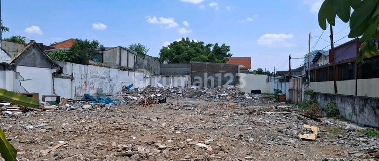 Tanah Siap Bangun Lokasi Strategis Bebas Banjir 1
