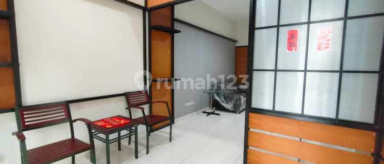 Rumah 2 Lantai Siap Pakai di Candisari 1