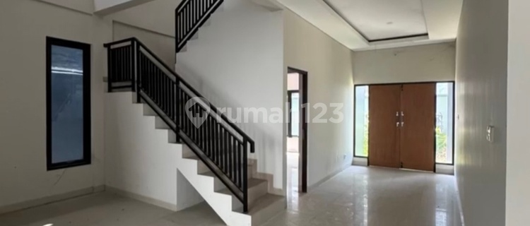 Ready-to-Use 2-Story House in West Semarang 1