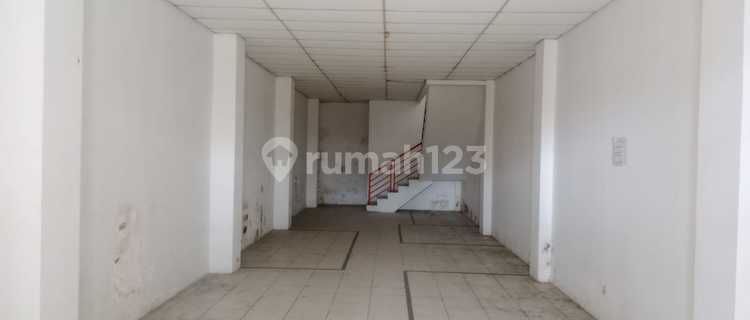 3-Story Shophouse in Tanah Sareal, Bogor Strategic Location 1