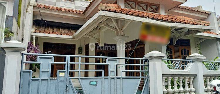 RUMAH 2 LANTAI NYAMAN DAN STRATEGIS DI BANTARJATI 1