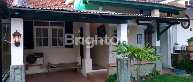 Rumah Cantik Rapih Siap Huni Di Cluster Udayana Sentul 1