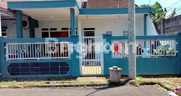 Rumah Sejuk Dan Asri  Di Griya Soka Bogor 1