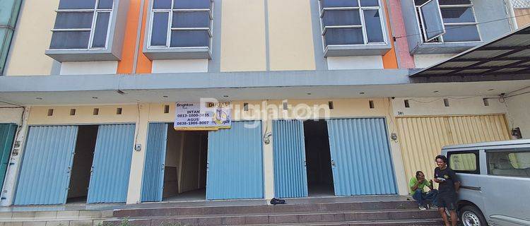 RUKO MURAH DAN RAPIH LOKASI PERINTIS KEMERDEKAAN BOGOR 1