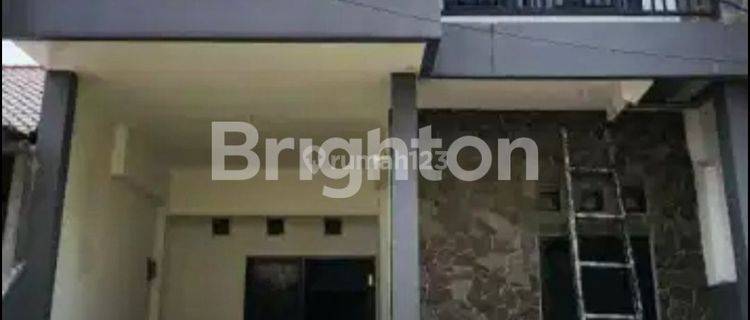 RUMAH 2 LANTAI FULL FURNISH DI BUKIT CIMANGGU CITY 1