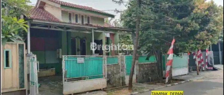 Rumah Hook Lokasi Strategis Di Perumahan Tirta Cimanggu 1