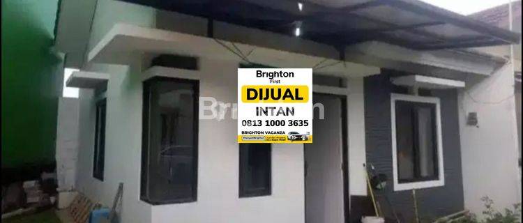 CEPAT RUMAH HOOK DI BOGOR PARK RESIDENCE 1