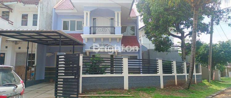 RUMAH  MURAH ASRI CLUSTER MEWAH DI BOGOR RAYA 1