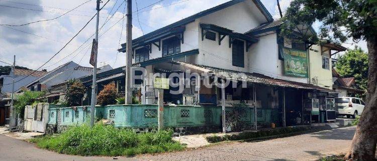 Rumah  Sewa  Cocok Kantor Dan Usaha Indraprasta 1