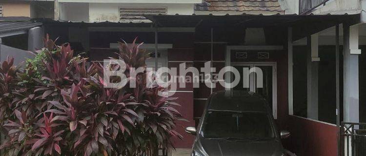 RUMAH  MURAH RAPIH LANSUNG BAWA KOPER BUKIT CIMANGGU CITY 1