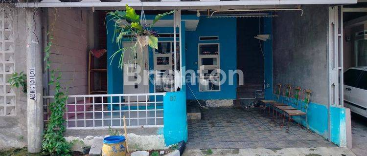 Rumah Minimalis  Cepat Perumahan Bukit Hijau Ciomas 1