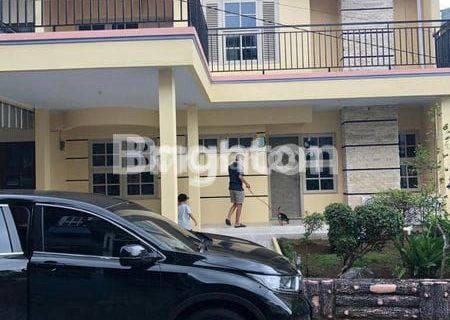 RUMAH FULL FURNISHED DI VILLA GREEN APPLE PUNCAK CIPANAS 1