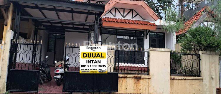 Turun Harga Rumah Cantik Dan Strategis 1 Lantai Bukit Cimanggu  1