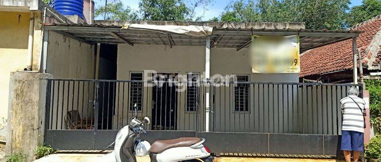 Turun Harga Rumah Asri Dan Nyaman Griya Soka Bogor 1