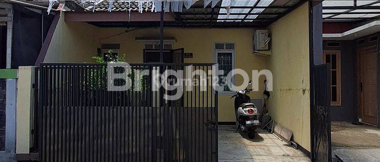 Rumah Cantik Siap Huni Griya Soka Tanah Baru 1