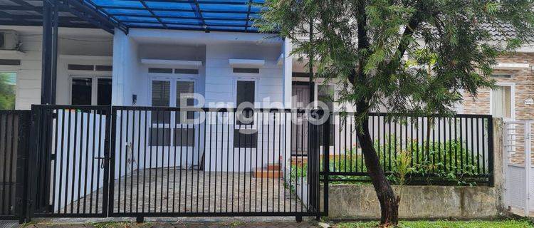 Rumah Cantik Dan Asri Pajajaran Regency Parahyangan 1