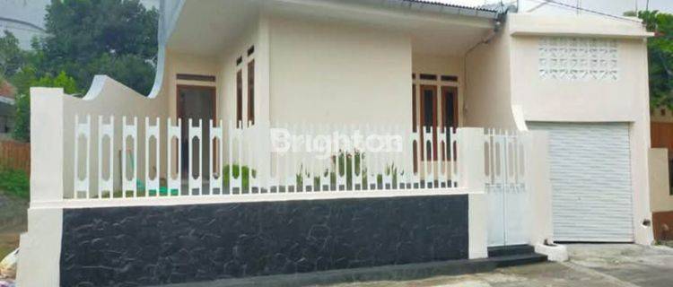 RUMAH  CANTIK ASRI DI LAYUNGSARI EMPANG BOGOR 1