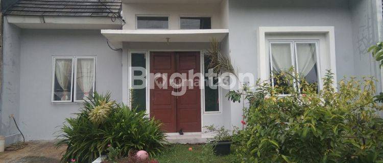 RUMAH TAKENOVER SAI RESIDENCE TAJUR HALANG 1