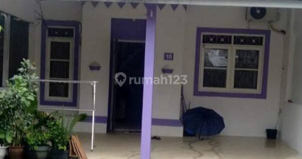 Rumah Sewa Lingkungan Asri Taman Besakih Sentul 1