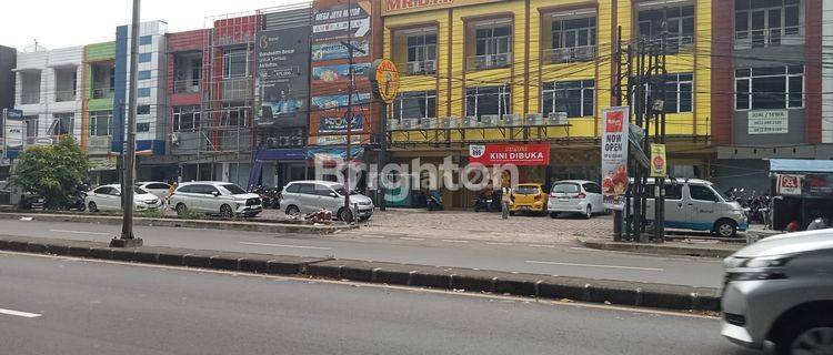 Ruko Sewa Lokasi Sangat Strategis Ciluar Bogor 1