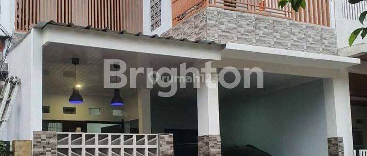 RUMAH CANTIK SIAP HUNI BOGOR VIEW SEMPLAK 1