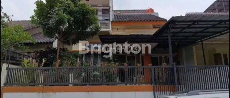RUMAH DISEWAKAN SIAP HUNI LINGKUNGAN NYAMAN BUKIT NIRWANA RESIDENCE 1