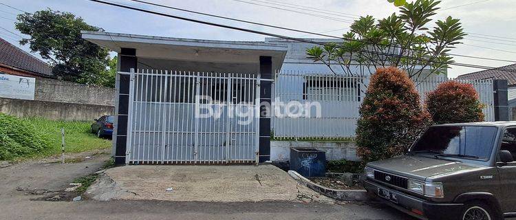 RUMAH SEWA COCOK UNTUK USAHA KANTOR LOKASI BOGOR BARU 1