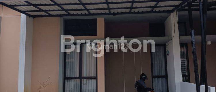 RUMAH SEWA MURAH CLUSTER BUKIT AYANA CIOMAS BOGOR 1