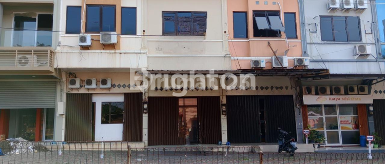 3-Storey Shop House Location Panduraya 1