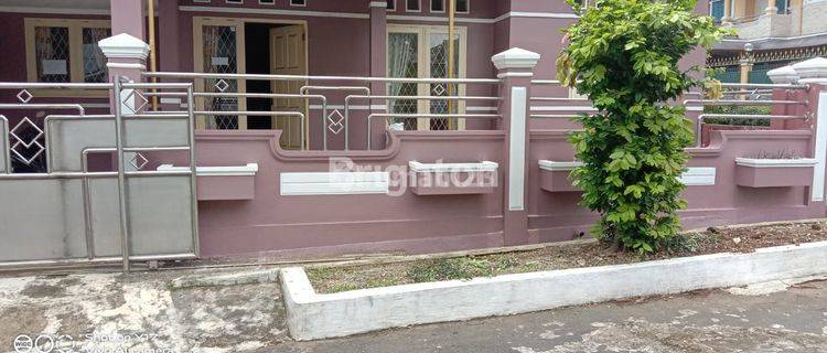 RUMAH SEWA LOKASI STRATEGIS BOGOR BARU BOGOR 1