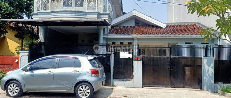 Rumah Estetik Siap Huni Full Furnish Lokasi Bantarjati 1