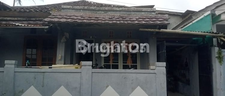 RUMAH DIJUAL MURAH DAN CEPAT LOKASI SUKABUMI 1
