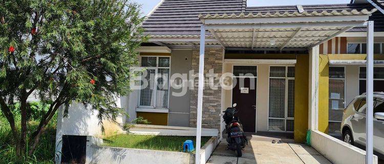 RUMAH SEWA MURAH STRATEGIS PINEWOOD BUKIT CIMANGGU CITY 1