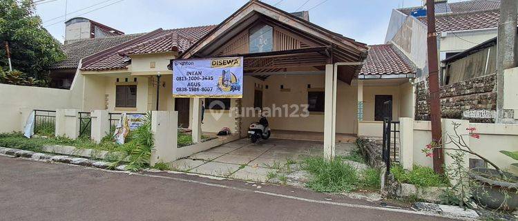 Rumah Sewa Lokasi Asri Taman Yasmin Bogor 1