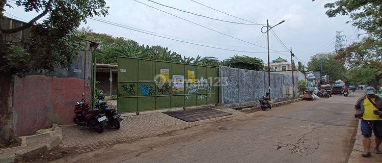 Gudang Siap Pakai Area Tanjung Duren Jakarta Barat 1