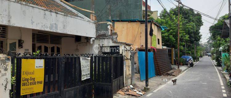 Rumah 1 Lantai Siap Huni Petojo Sabangan Jakarta Pusat 1