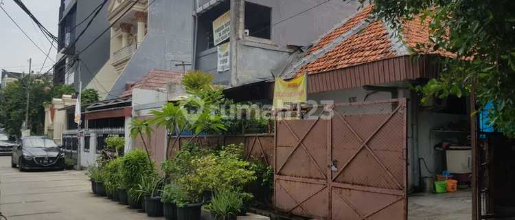 Rumah Potensial Area Jembatan Lima Jakarta Barat 1