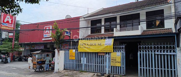 Properti Strategis di Tomang Utara Ideal Untuk Bisnis Dan Hunian 1