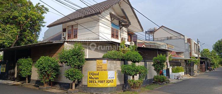 Rumah Hitung Tanah Citra Garden Ideal Utk Kost harga Dibawah Njop