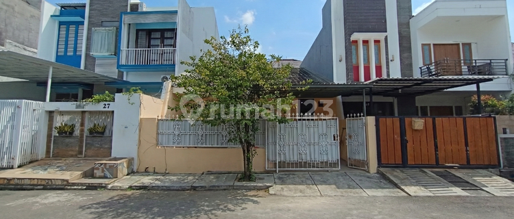 Hunian 1 Lantai di Permata Buana, 3 Kt 3 Km Bagus & Siap Huni 1