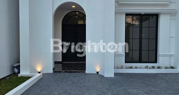 RUMAH MODERN CLASSIC SIAP HUNI 1