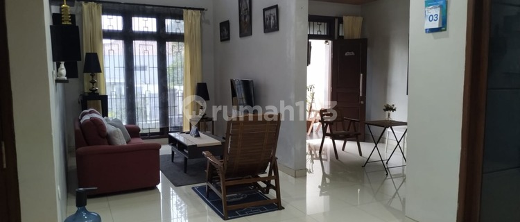 Very Strategic House in the Center of Bogor City, Good 1