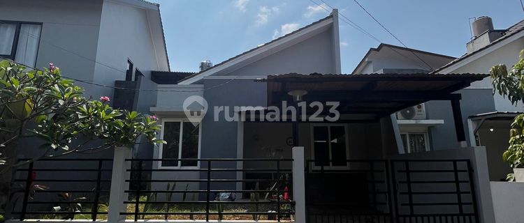 Rumah Sangat Strategis di Pusat Kota Bogor Bagus 1
