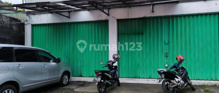 Shophouse + Land Below NJOP in Laladon Ciomas Bogor 1