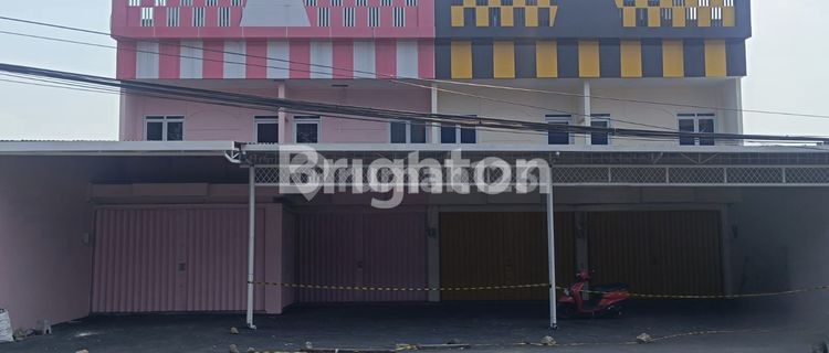 SHOPHOUSE A STEP AWAY TO BOGOR CITY STATION 1