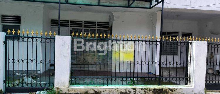 RUMAH STRATEGIS SELANGKAH KE JALAN UTAMA DI KOTA BOGOR 1