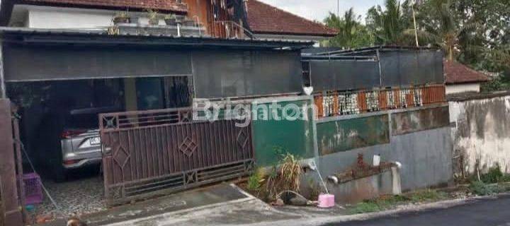 Rumah Semi Villa Murah Di Pusat Kota Tabanan 1